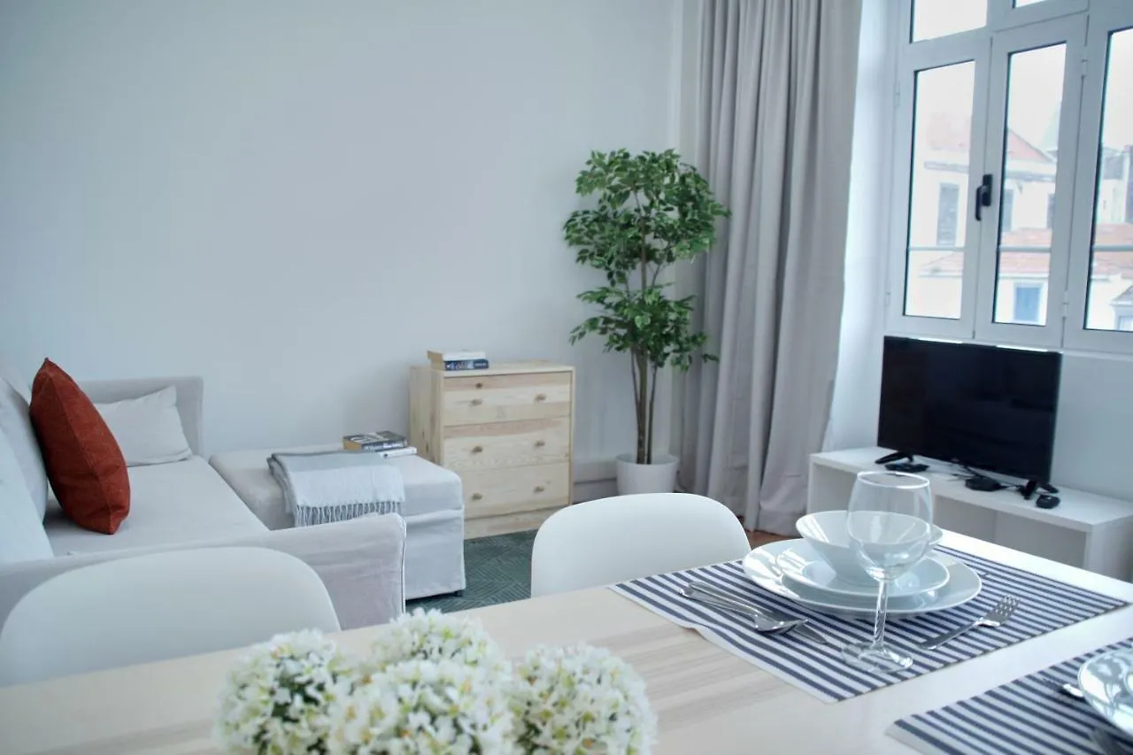 Ribeira Funchal Center Apartman