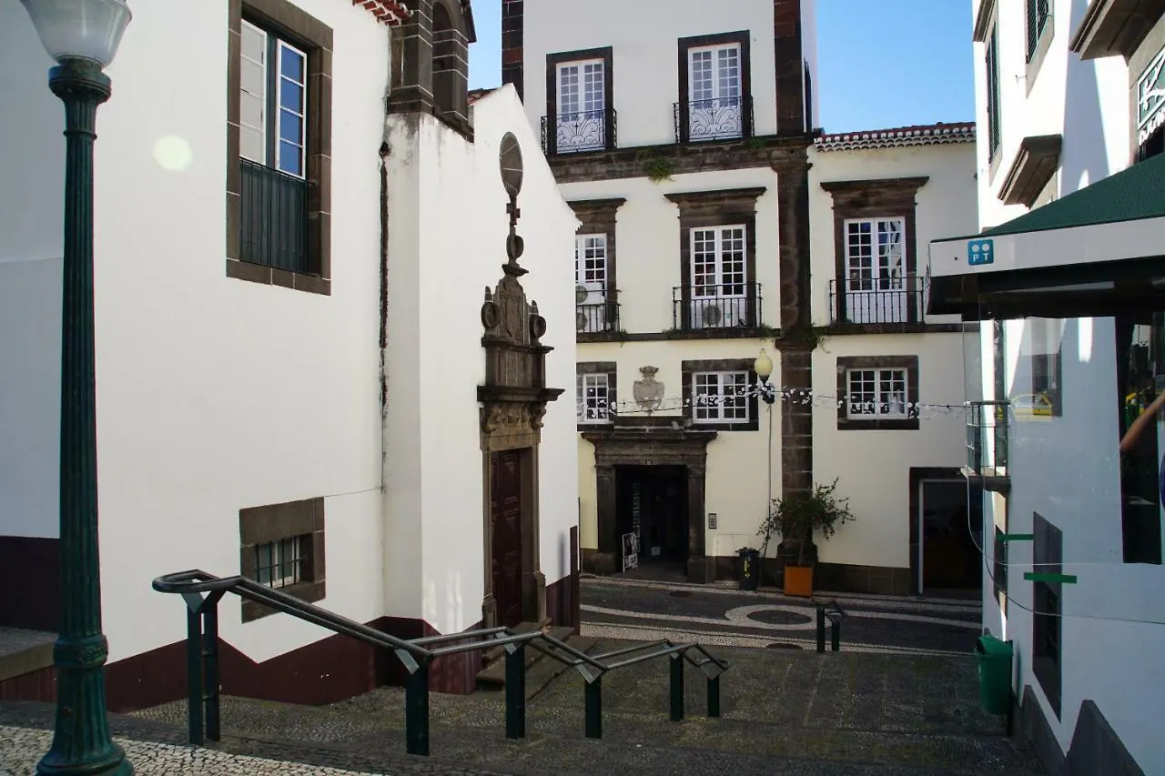 Ribeira Funchal Center Apartman
