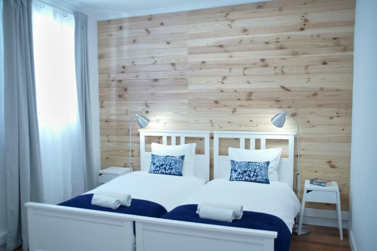 Ribeira Funchal Center Apartman