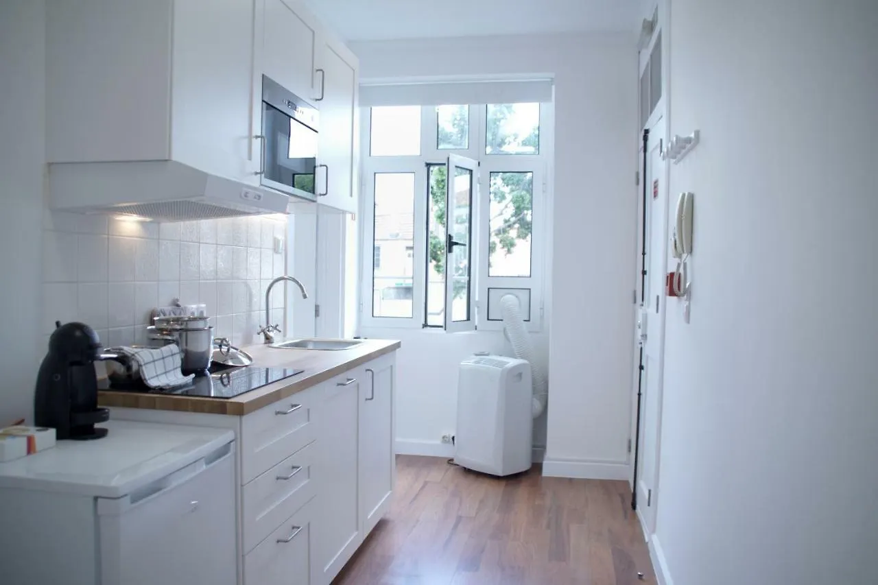 Ribeira Funchal Center Apartman