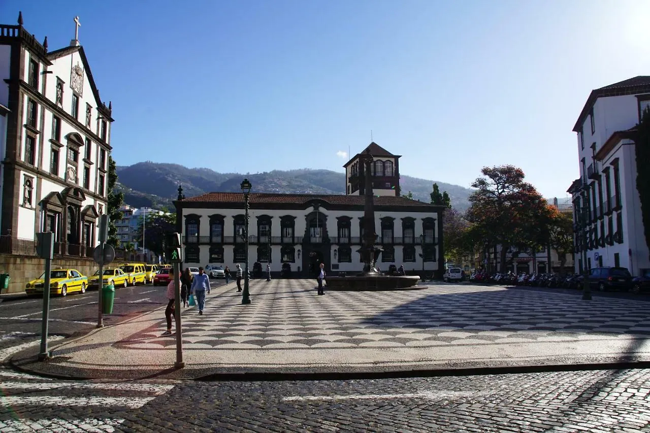 Ribeira Funchal Center Apartman Portugália